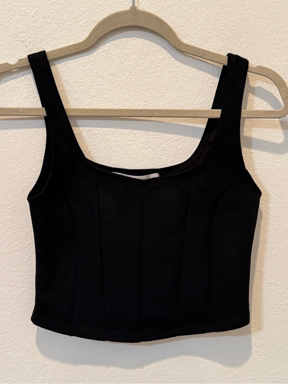 Altar'd State Black Tank Top Like New